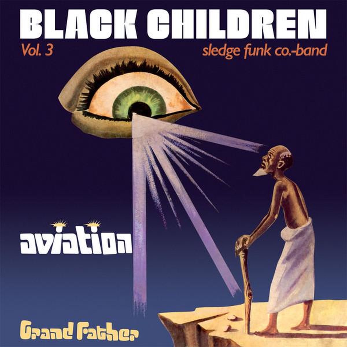 Vol.3: Aviation Grand Father