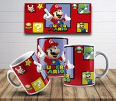 Super Mario Bros. Mok  - Games - Merchandise - Accessoires