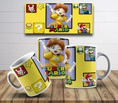 Super Mario Bros. Mok - Games - Merchandise - Accessoires