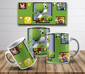 Super Mario Bros Mok - Games - Merchandise - Accessoires