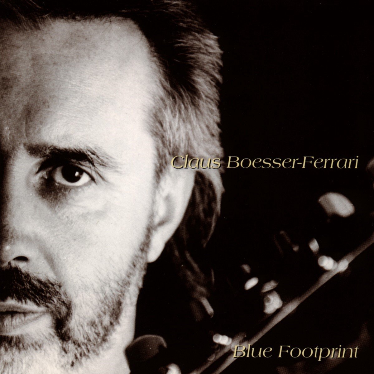 Claus Boesser-Ferrari - Blue Footprint (CD)