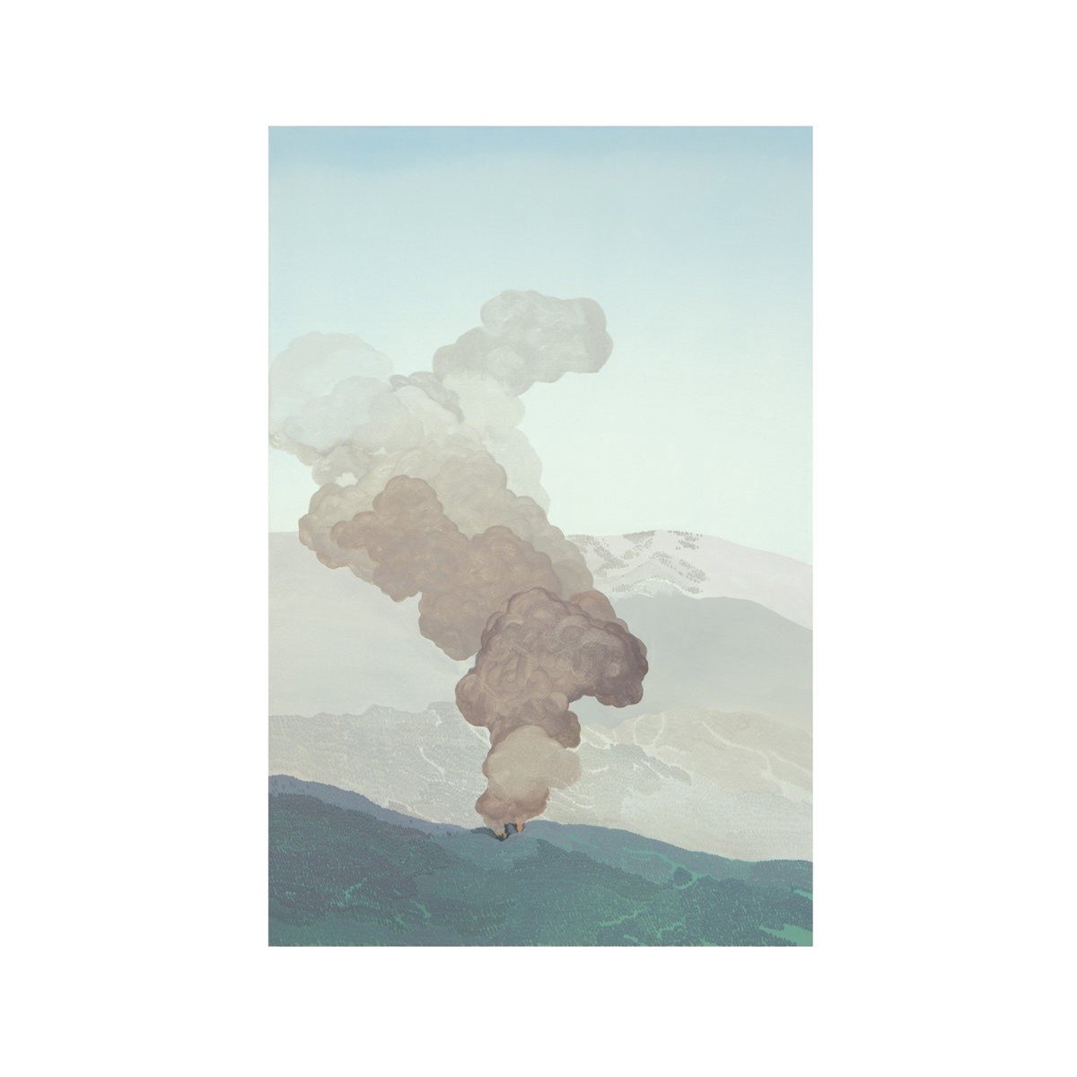Sun June - Somewhere (LP) (Coloured Vinyl) (Limited Edition)