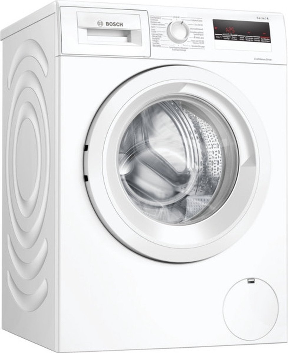 Bosch Serie 4 WAN28273FG wasmachine Voorbelading 8 kg 1400 RPM C Wit