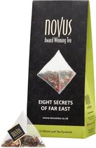 Novus Tea Eight Secrets Far East - Thee - 15 stuks - Award Winning Tea