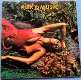 Roxy Music - Stranded (1973) LP is in Nieuwstaat , Hoes zie Foto's