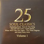 25 Soul Classics Volume 1