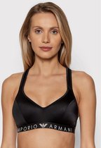 Emporio Armani REGGISENO BRA Vrouwen Beha - Black - Maat S