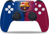 FC Barcelona - PS5 controller skin