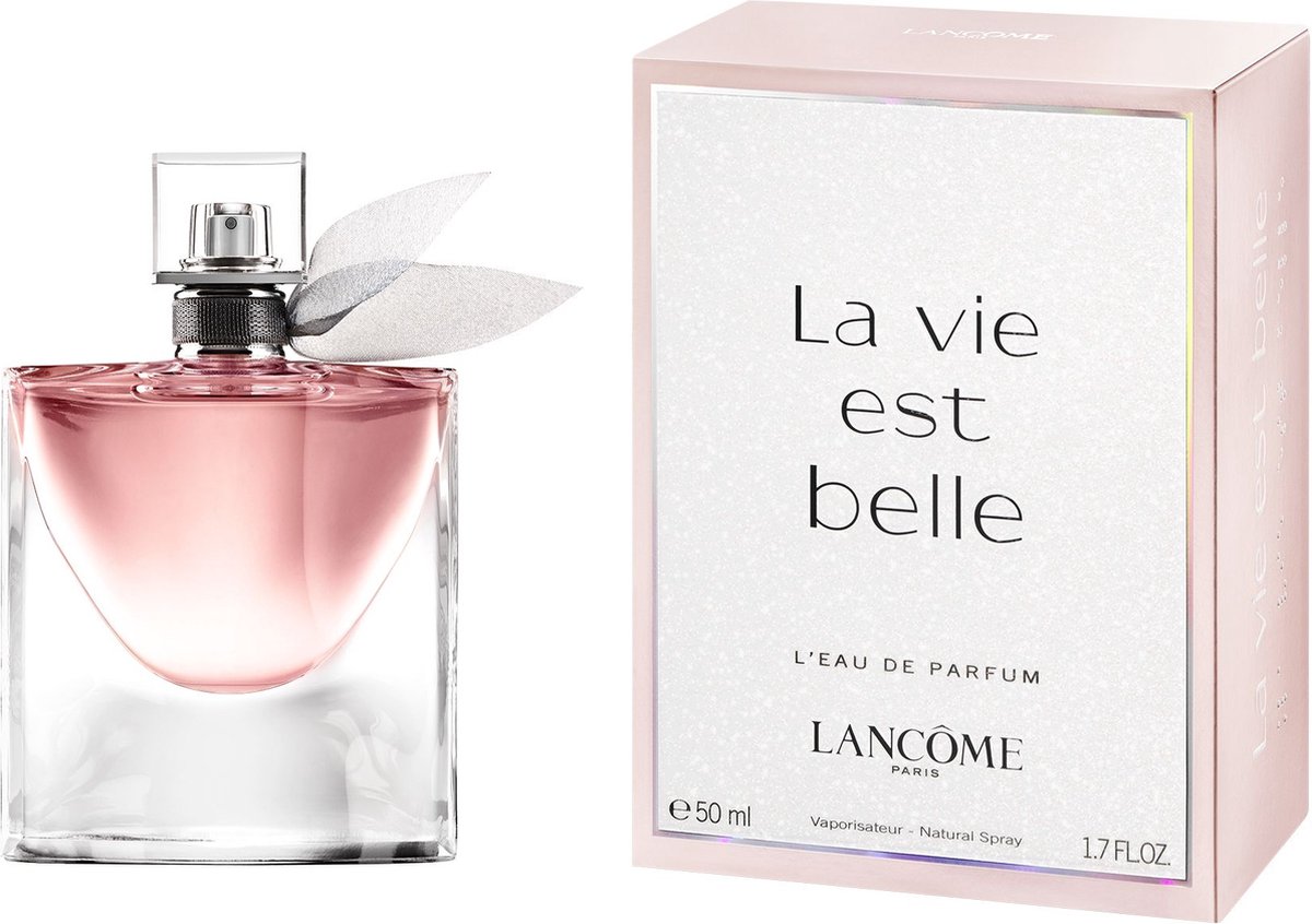 Lancôme La Vie Est Belle 50 ml - Eau de Parfum - Damesparfum | bol.com