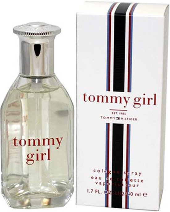 Tommy Hilfiger Tommy Girl 100 ml - Eau de Toilette - Damesparfum | bol.com