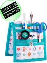 Elite Bags KEEN’S – Verpleegkunde Organizer Pediatrics + Gratis Accessoires  - Tasje voor verpleegkundigen - Cadeau - Verpleegster