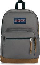 JanSport Right Pack rugzak 15 inch graphite grey