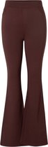 YESTA Allie Essential Broek - Velvet Wine - maat 5(58/60)