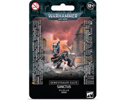 Genestealer Cults Sanctus
