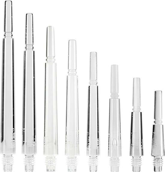 4-28.5mm Dart Shafts Cosmo Darts Fit Flight Titanium Slim Shafts