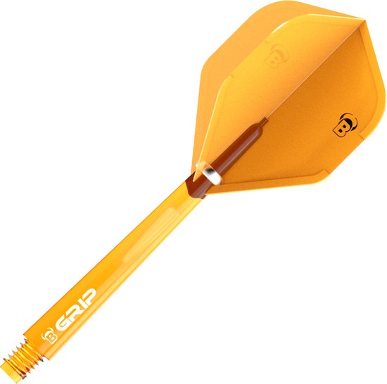 Ailette BULL'S DragonFlights Slim Red