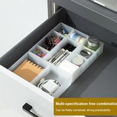 Lade Organizer - Organizer Bakjes - Sorteerbox - Lade Organizer - Ladeverdeler - Lade Bakjes