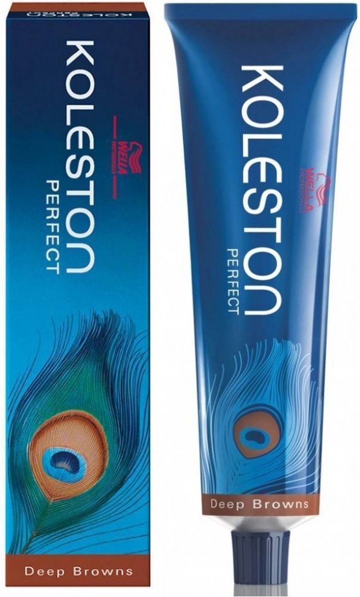 Wella Koleston Perfect versch. Nuancen Haarkleurcrème Kleurkleuring - 77/44