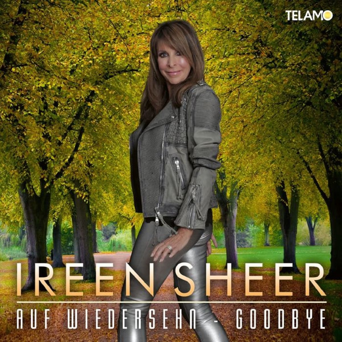 Ireen Sheer - Auf Wiedersehen Goodbye