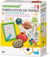 4M Papier Maken - Frans