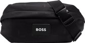 BOSS Waist Pack Bag J20340-09B, Unisex, Zwart, Sachet, maat: One size