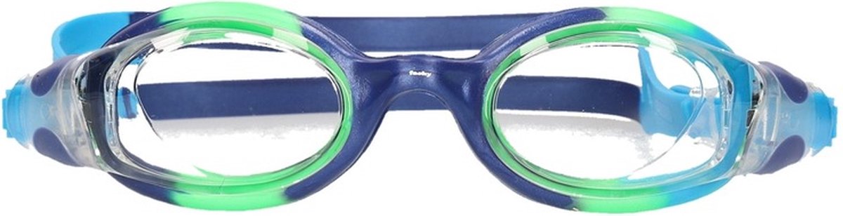 Gekleurde kinder zwembril 4-7 jaar