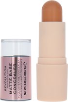 Makeup Revolution Matte Base Full Coverage Concealer Stick - C10.5