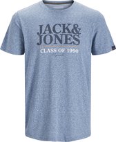 JACK&JONES ORIGINALS JORPOP BRANDING TEE SS CREW NECK Heren T-Shirt - Maat XXL