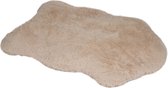 D&d kussen holly l - 130x85x12cm wit