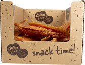 Duvo+ meat! kip jerkies 1000g - ± 44st