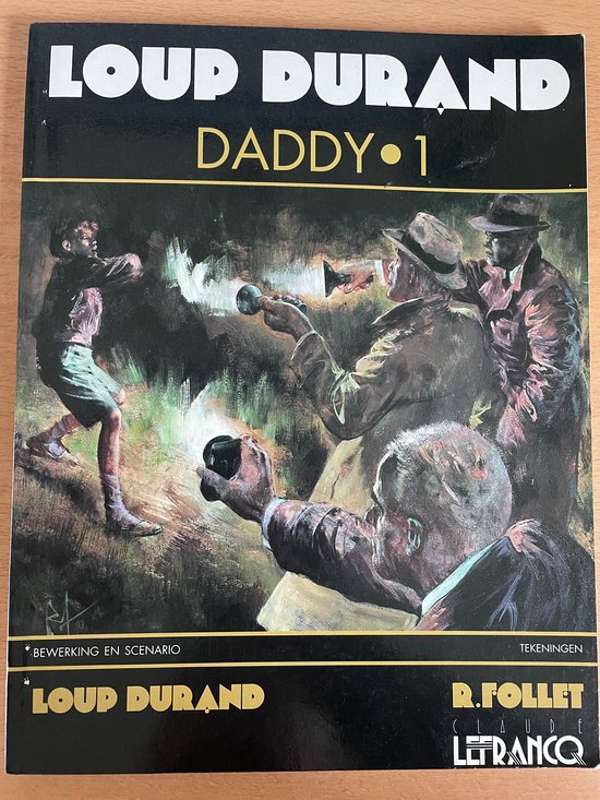 Daddy - Loup Durand