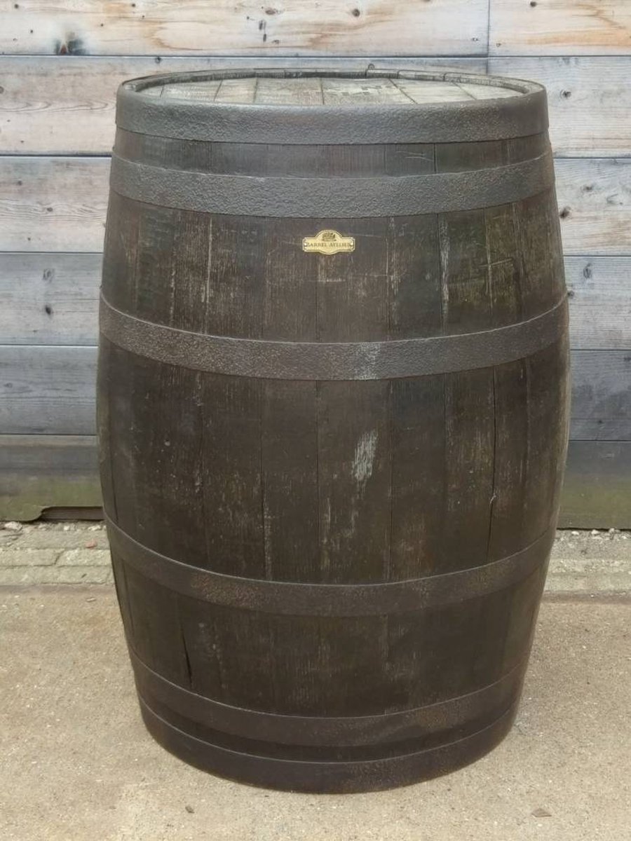 Whiskyvat 190l "Cask No 4514"