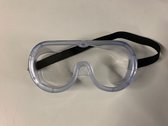 AQUA+ Oog bescherming - veiligheidsbril - ruimzichtbril