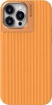 Nudient Bold Case Apple iPhone 13 Pro Max Tangerine Orange