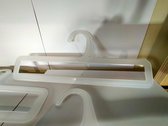 Tafelkleed anti-vlek Damassees creme ovaal 240 cm Tafellaken - Decoratieve Tafel Accessoires - Woonkamer Decoratie - Bonne et Plus®