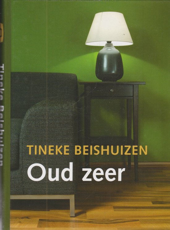 Oud Zeer - cover
