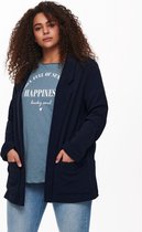 Only Carmakoma Blazer/ Colbert  Carbetty maat S42/44