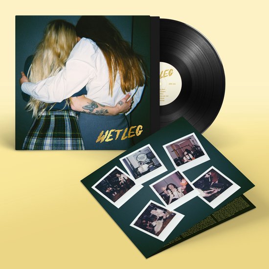 Wet Leg - Wet Leg (LP)