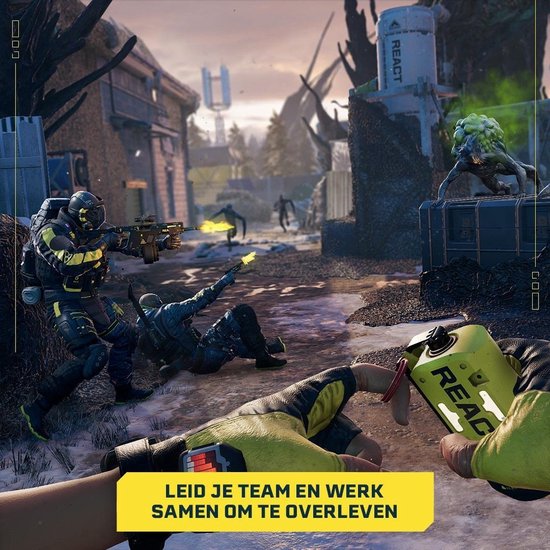 Rainbow Six: Extraction - PS5