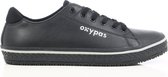 Safety Jogger Oxypas Clark O1 Sneaker SRC-ESD Zwart – Maat 42