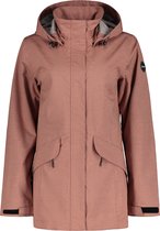 Icepeak Addison Jas Dames-Cranberry-40