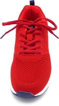 Galop Dames Sneaker - L67503-312 Rood - Maat 40