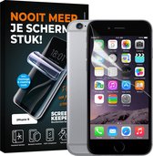iPhone 6 - Matte screenprotector - Premium - iPhone 8 screenprotector mat