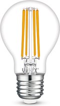 E27 LED filament lamp Polaris A60 8W 2700K