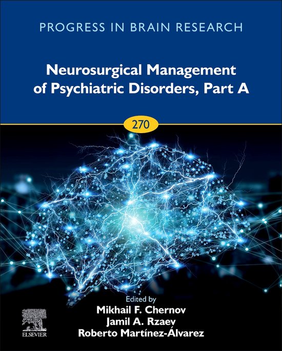 Progress in Brain Research 270 - Neurosurgical Management of ... - cover