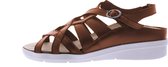 Verhulst-Hetty sandaal wijdte H-0355 - 61 - 30_3030-Cognac-maat 4