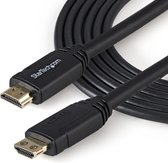 HDMI-Kabel Startech HDMM3MLP             Zwart 3 m