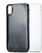 Apple iPhone XR Hoesje - Mobilize - Gelly Serie - TPU Backcover - Zwart - Hoesje Geschikt Voor Apple iPhone XR