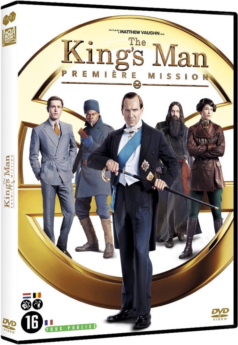 King s Man Première Mission Streaming The King's Man Premiere Mission (DVD), Onbekend | DVD | bol.com
