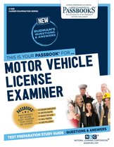 Career Examination Series - Motor Vehicle License Examiner